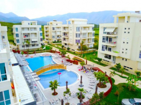 Natali apartment 1+1 with swimming pool